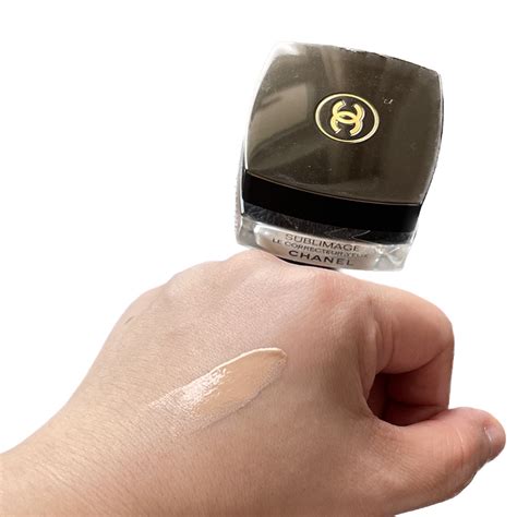 chanel undereye|chanel sublimage.